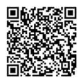 画像:LINE追加用二次元バーコード