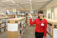 写真：アテンダー