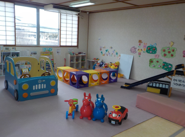 幼児室