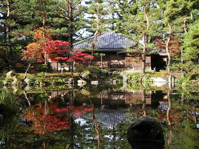 清水園