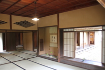 写真：五十公野御茶屋