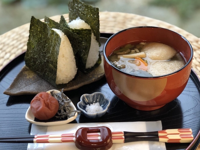 店内飲食