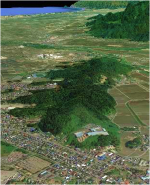 五十公野丘陵