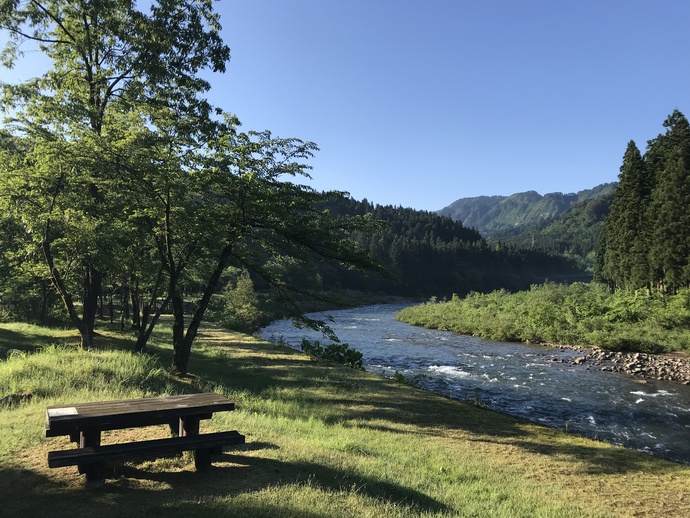 河原