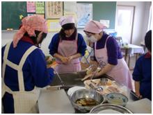 写真：作る（料理）