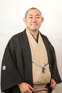 三笑亭夢丸さん