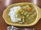 みどりカレー1