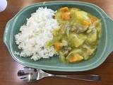 みどりカレー2