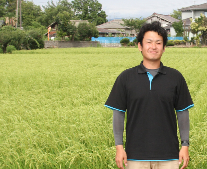 写真：大倉 翼さん