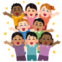 教室の様子の写真