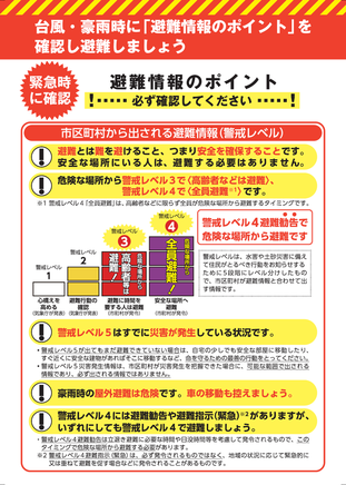 避難ポイント1