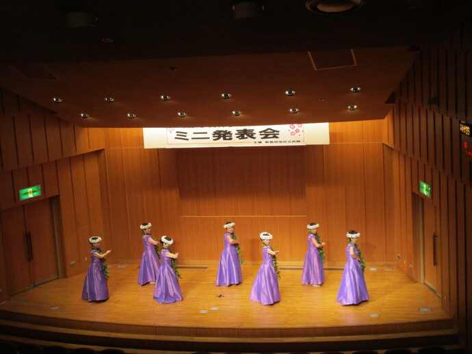 発表会写真