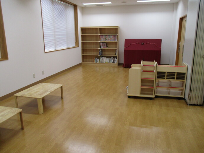 集会室・図書室の写真