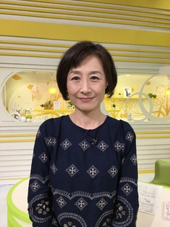 杉浦圭子さん写真