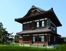 蔵春閣（外観）