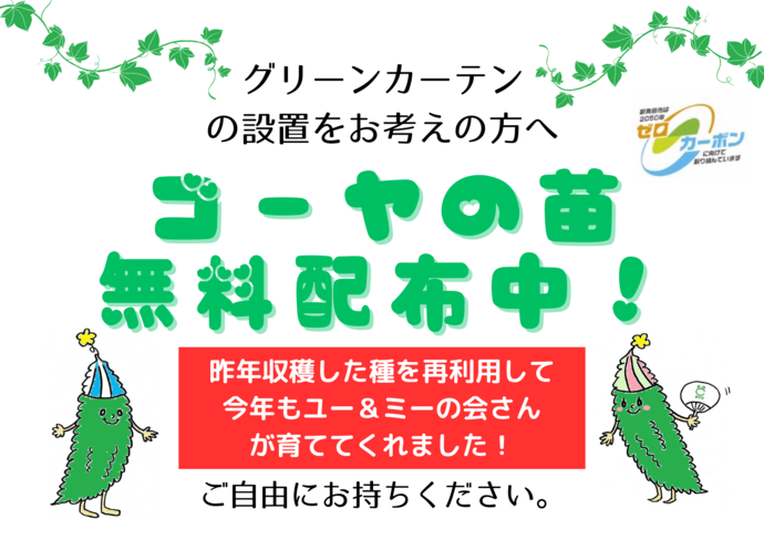 配布