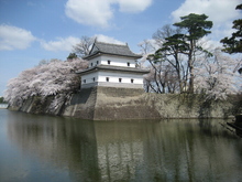 新発田城