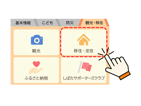 移住相談方法