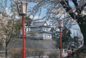 旧二の丸隅櫓