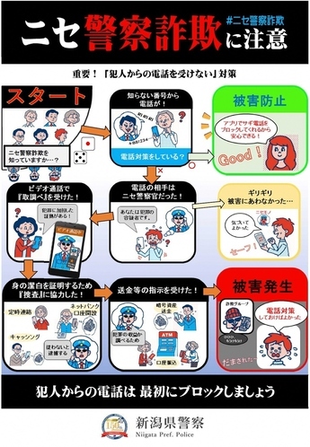 チラシ