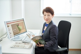 新潟食料農業大学　教授　青山　浩子さん