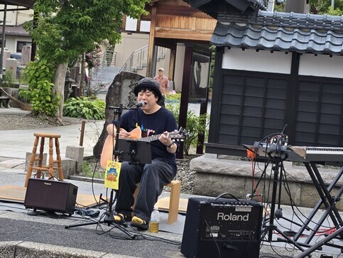 ミニコンサート1