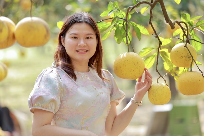 桐原トゥエットさん