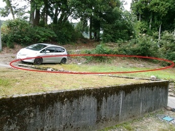 R7-10 駐車スペース