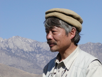 中村哲さん画像