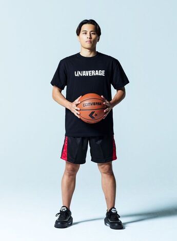 富樫勇樹選手写真