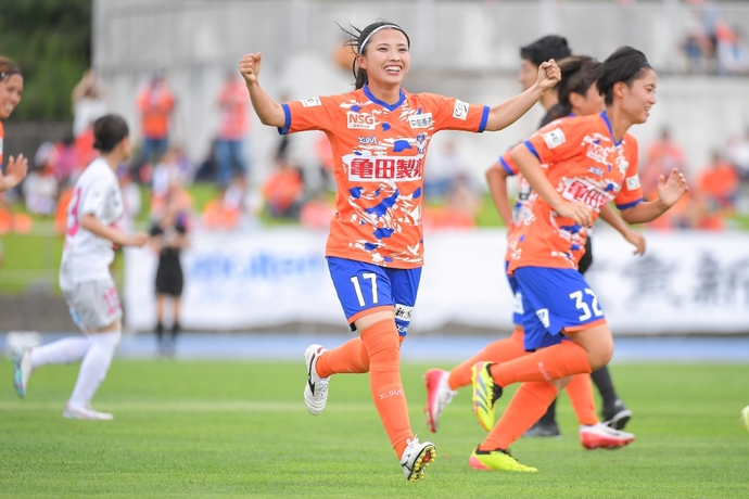 滝川結女選手
