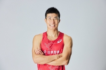 桐生祥秀選手