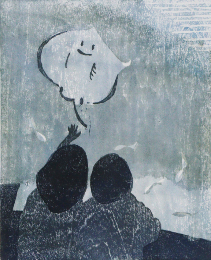 版画市展賞