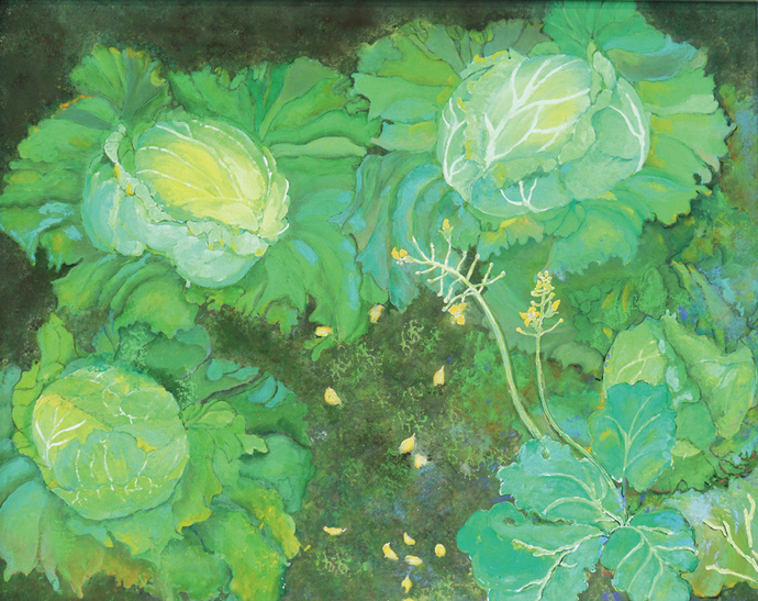 日本画市展賞